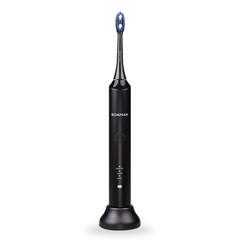 罗曼强力续航电动牙刷