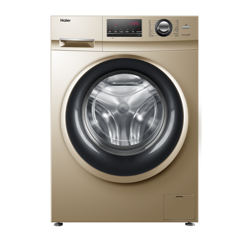 海尔 大容量变频洗衣机
