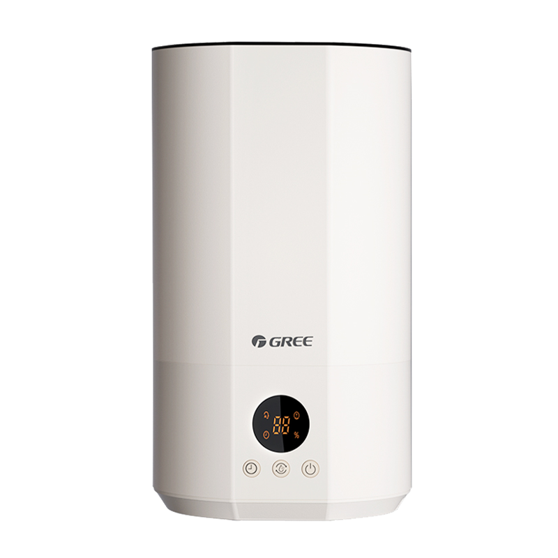 格力双重密封系统加湿器