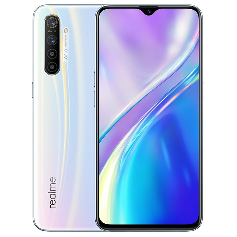 realme 视频防抖手机
