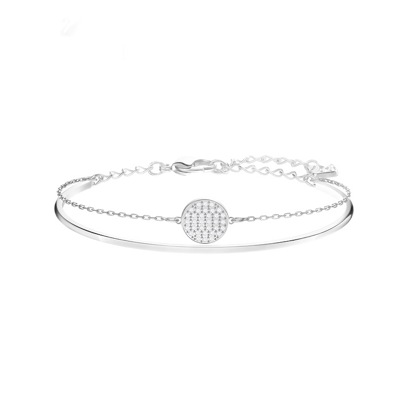 施华洛世奇 钻石镶嵌手链