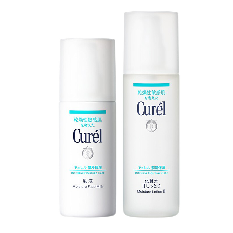 珂润 神经酰胺护肤套装