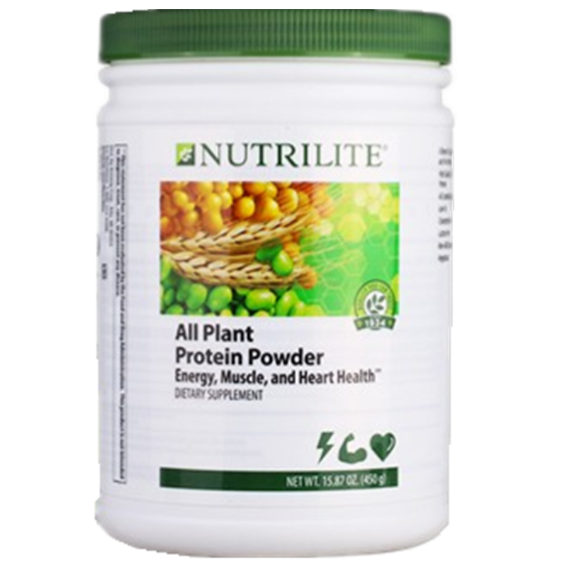 安利纽崔莱 植物 蛋白质粉