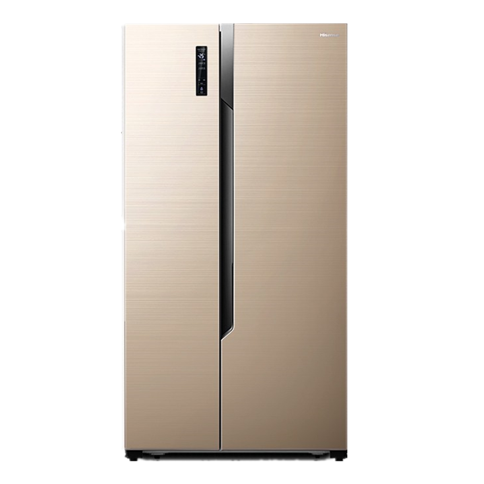 海信 矢量双变频 对开门冰箱