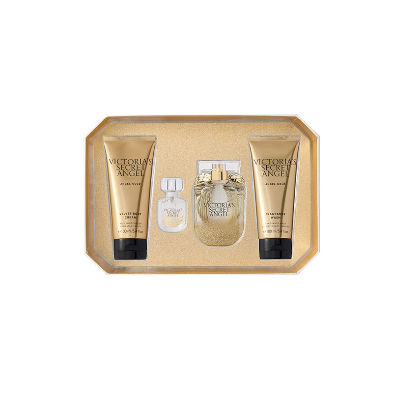 维多利亚的秘密 滋养护理套装