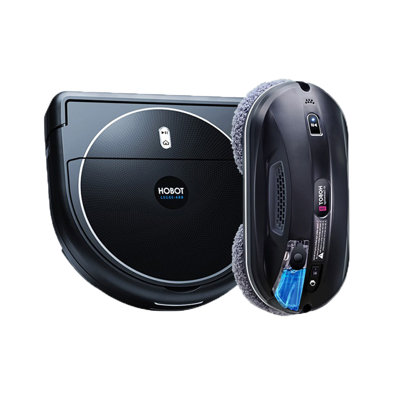玻妞全自动电动扫地机器人