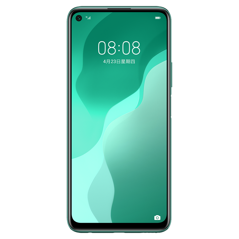 华为 双曲面设计手机