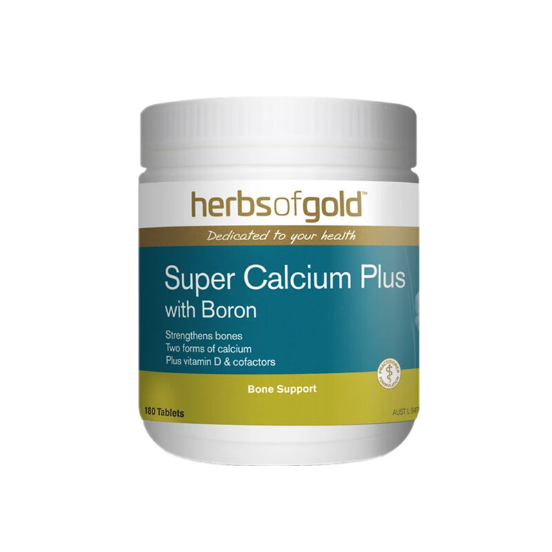 和丽康 进口 钙片