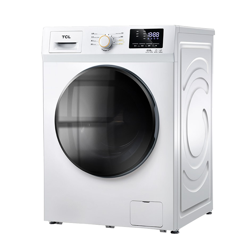 TCL 洗烘一体滚筒洗衣机