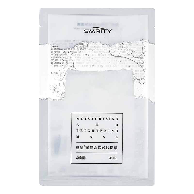 奢脉 水润焕肤 面膜