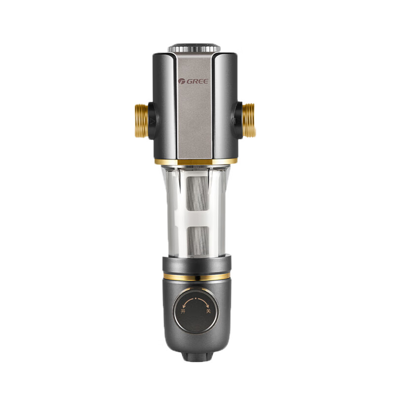 格力 40微米前置净水器