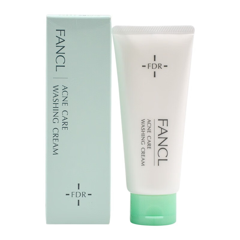 芳珂 清爽净肌 洁面乳