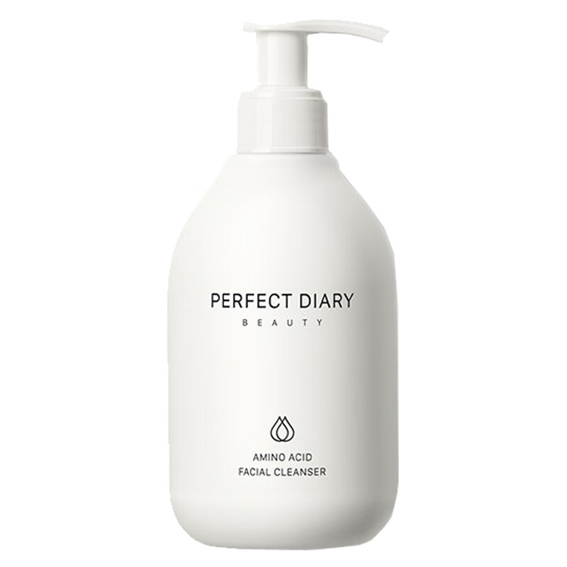 完美日记 氨基酸温和净澈洗面奶