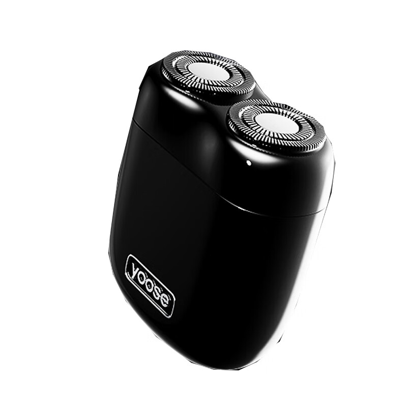 有色 小巧电动剃须刀