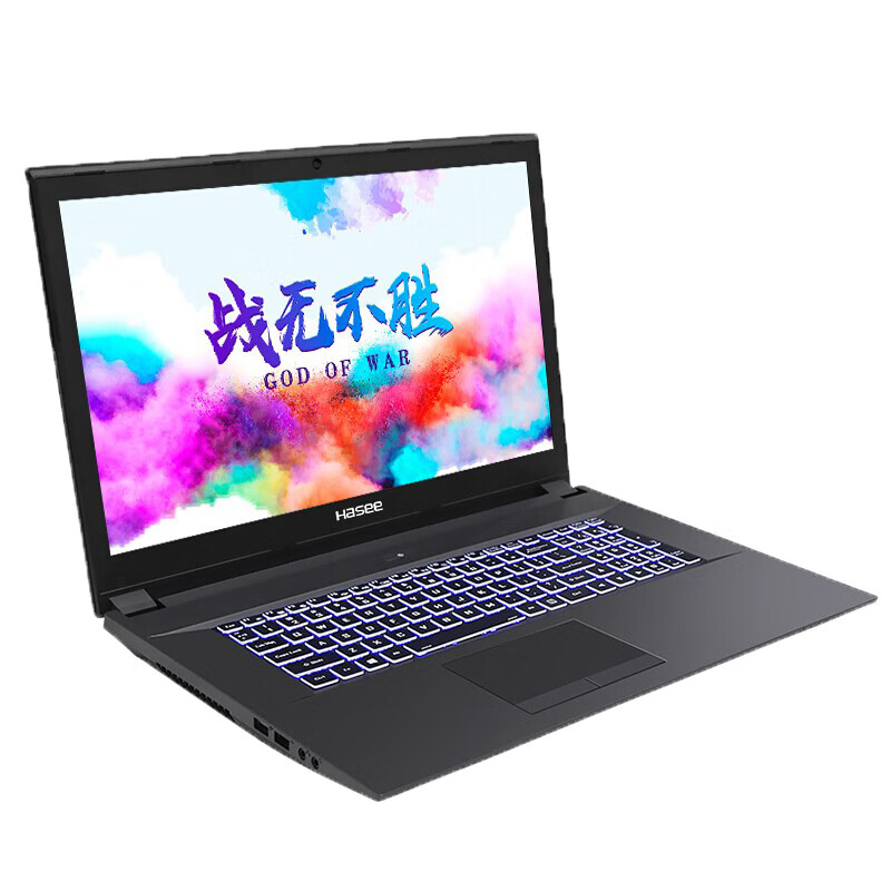 神舟 疾速传输游戏本