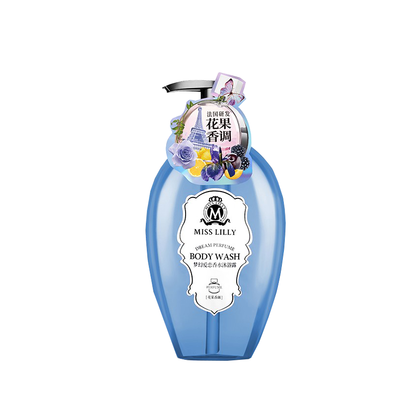 蜜斯莉 梦幻爱恋香水沐浴露