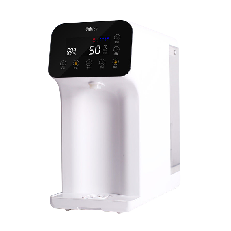 Unities智能双水路饮水机