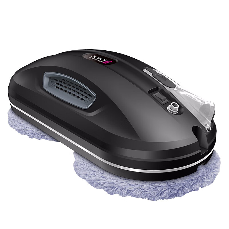 玻妞 声波喷水扫地机器人