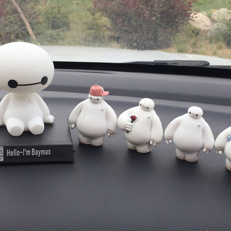 欧玛奴创意卡通汽车摆件