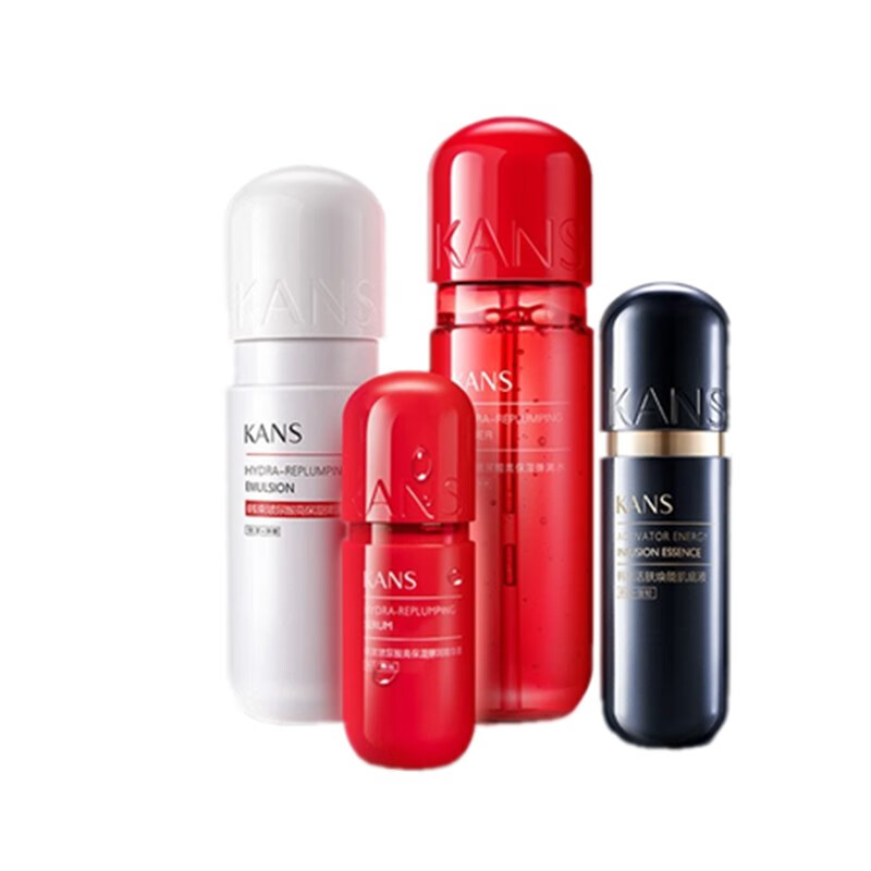 韩束 补水保湿护肤套装