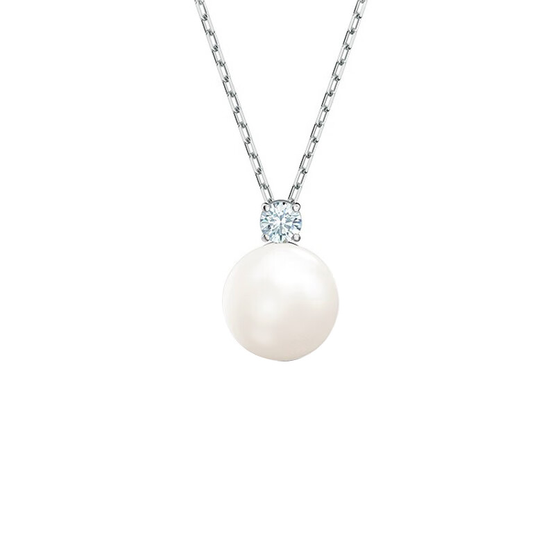 施华洛世奇 莹润珍珠 项链
