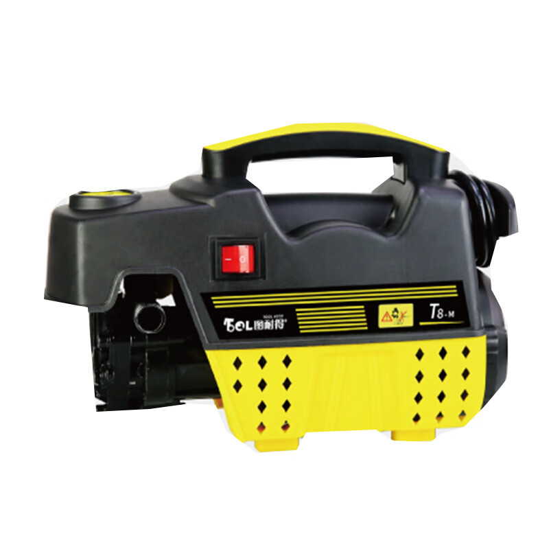 图耐得 耐磨耐用 高压洗车机