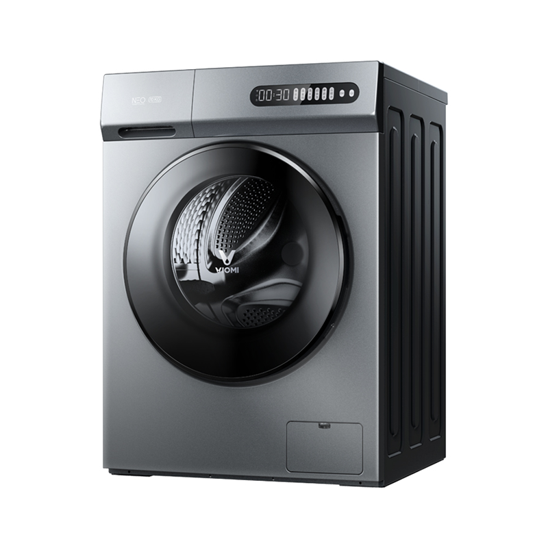 云米 大容量洗烘一体洗衣机