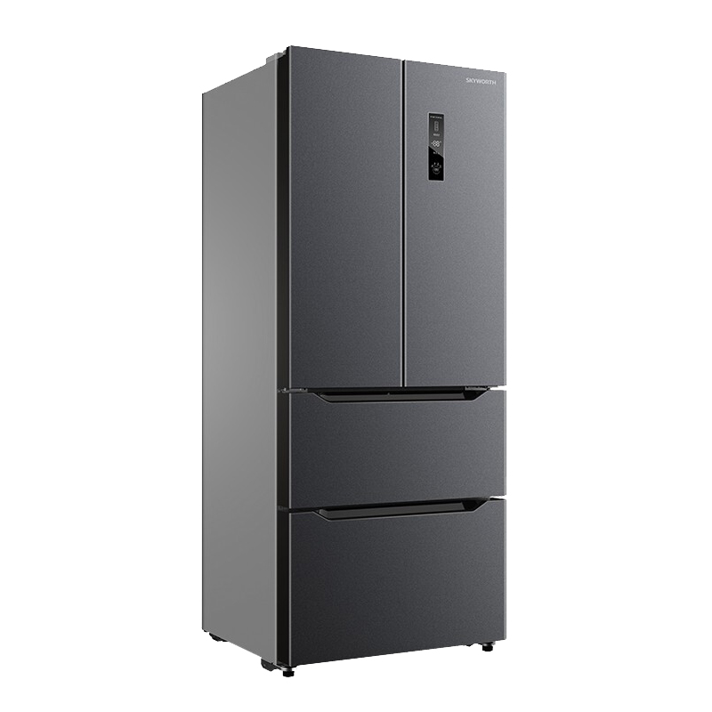 创维 双独立风道冰箱