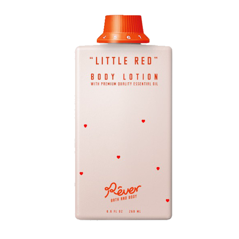 REVER 小红帽身体乳