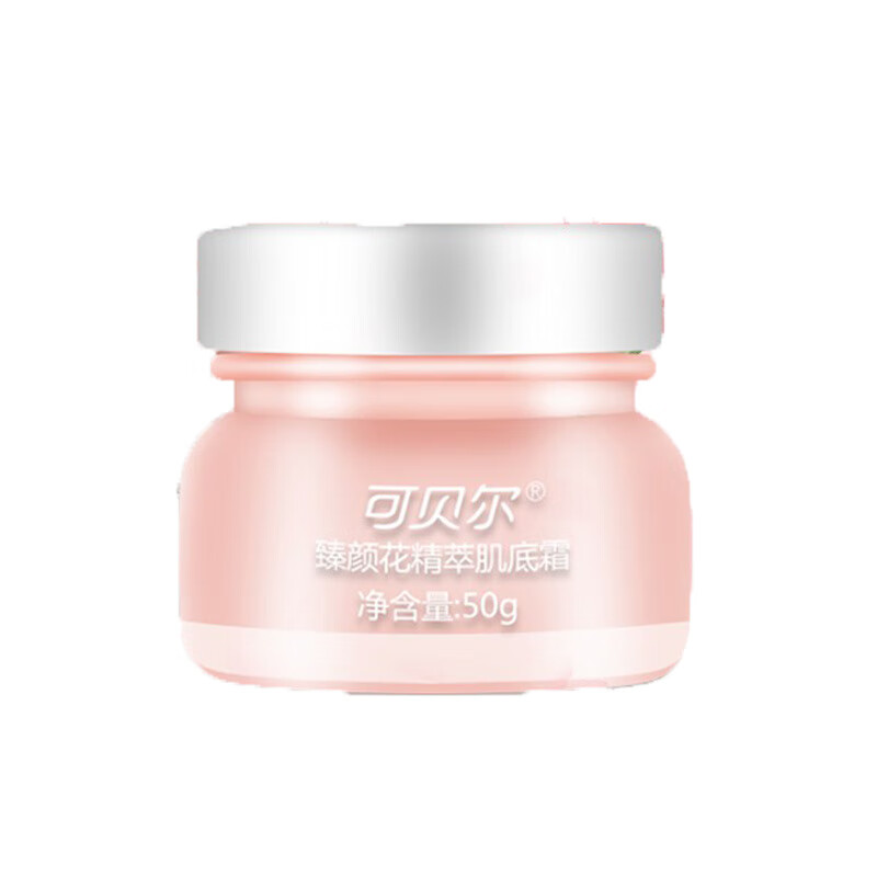 可贝尔 丝滑奶油质地面霜
