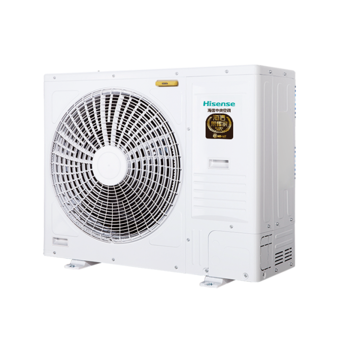 海信 5匹一拖四中央空调