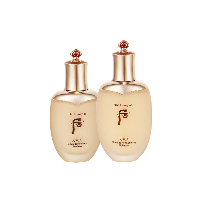 后 补水润养护肤套装