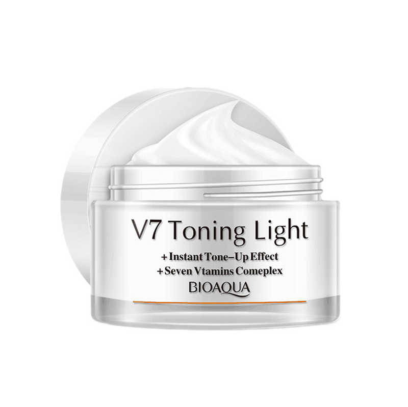 泊泉雅 呵护修饰素颜霜