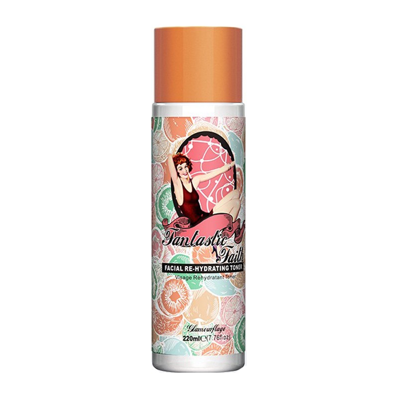 格兰玛弗兰 双层保湿 爽肤水