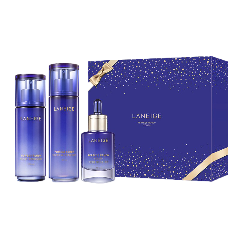 兰芝 致美青春套盒