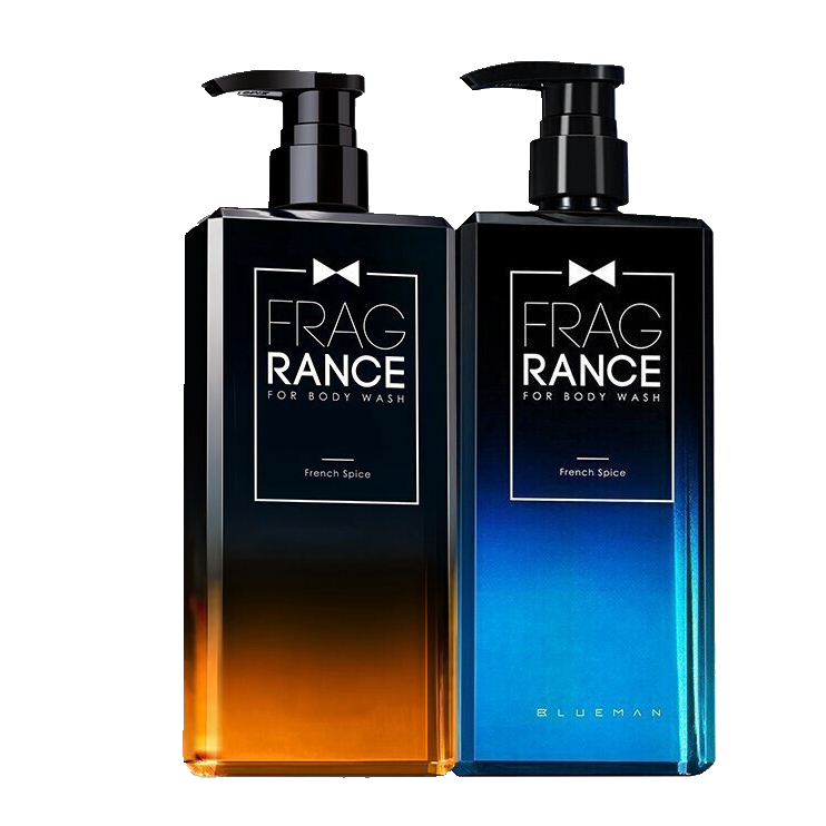 尊蓝 大容量包装沐浴露