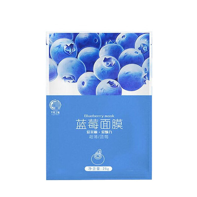 天使之魅 平衡油脂蚕丝 面膜