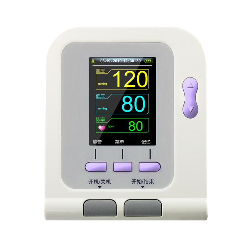 CONTEC 高清显示屏血压计