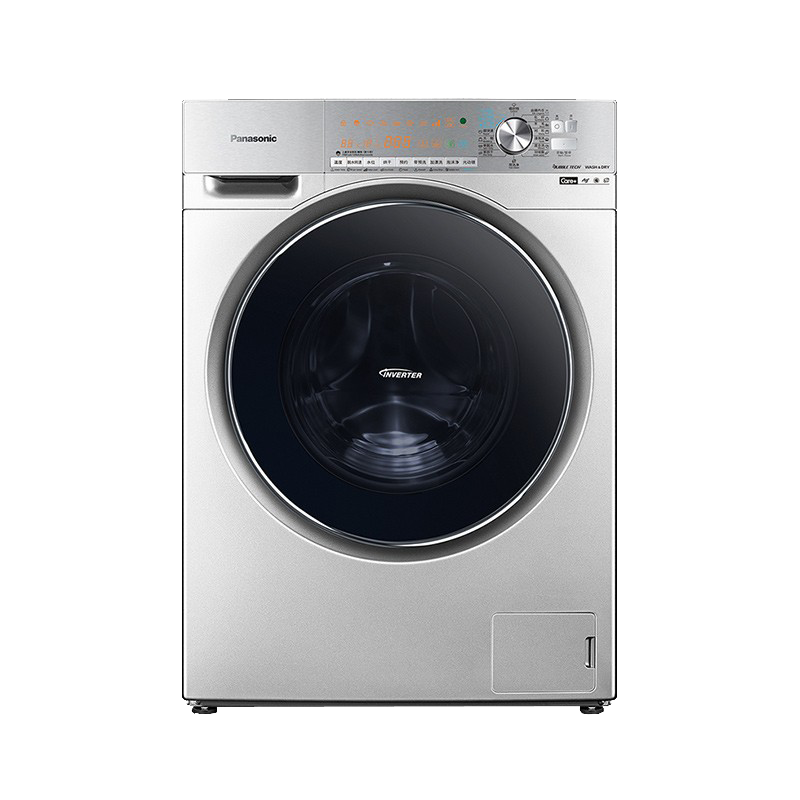 松下 智能烘干洗衣机