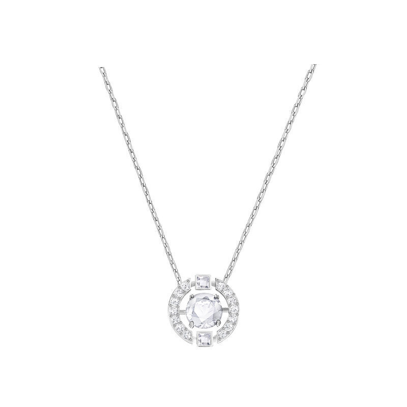 施华洛世奇跳动的心项链