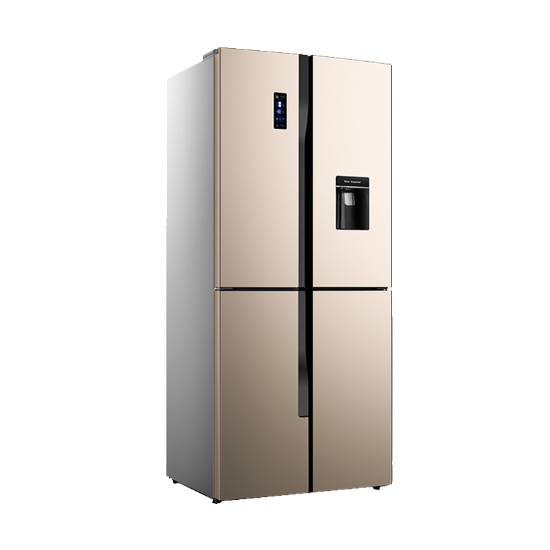 容声 时尚外取水精细分储冰箱