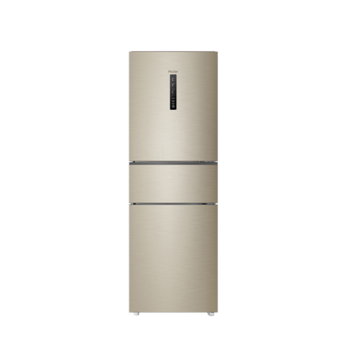 海尔 DEO净味变频三门冰箱