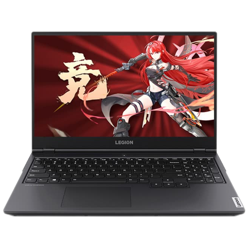 联想 钛晶灰高性能游戏本