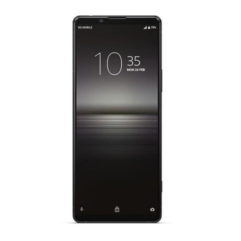 索尼 5G双模智能手机