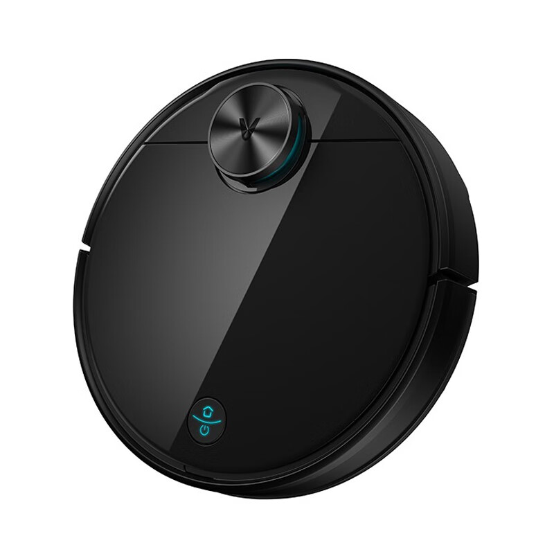 云米激光导航规划扫地机