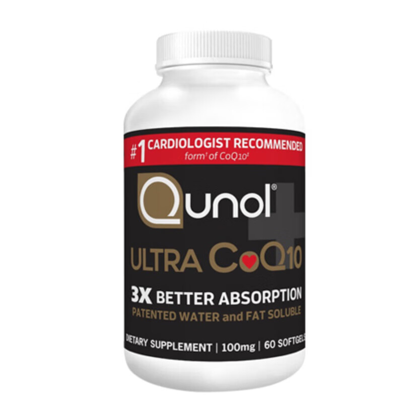 Qunol 辅酶Q10补充剂
