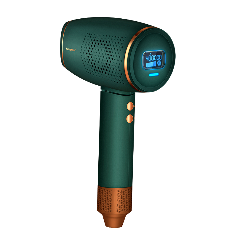 爱满分 激光冰点脱毛仪