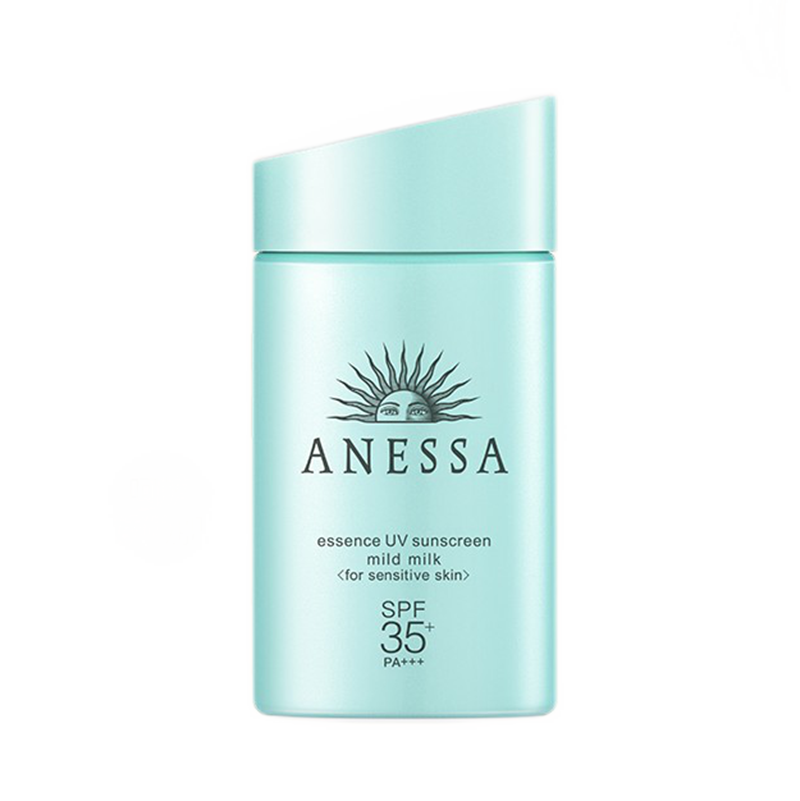 安热沙 水润温和防晒霜