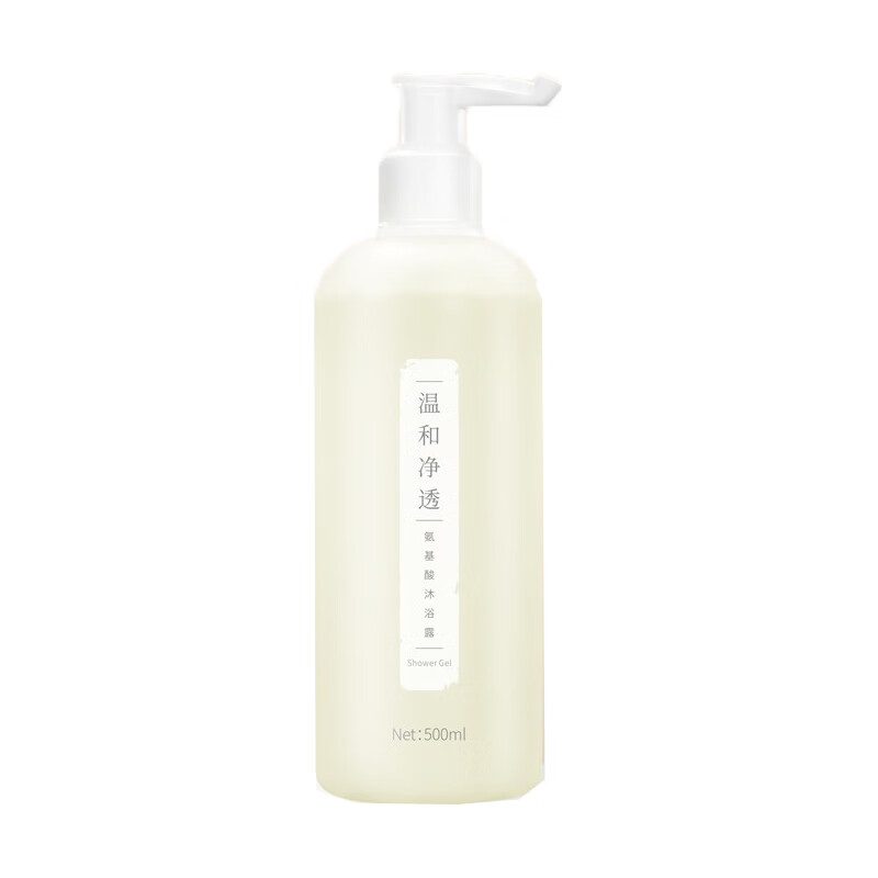 京东京造 温和保湿 沐浴露