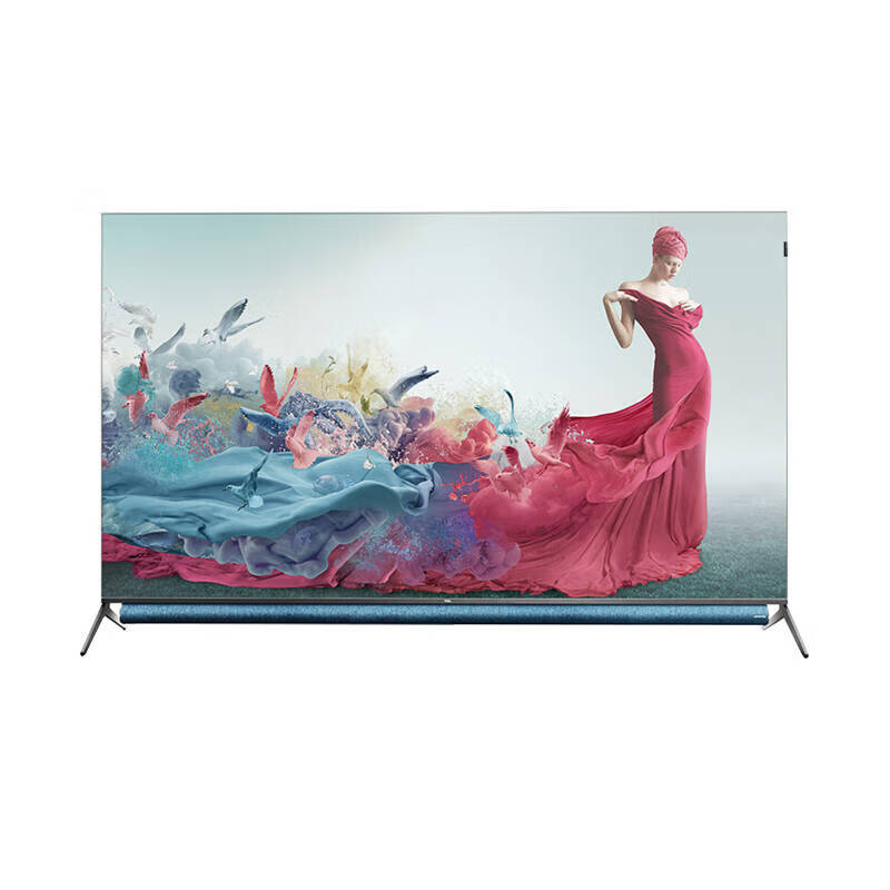 TCL 前置独立安桥音响电视